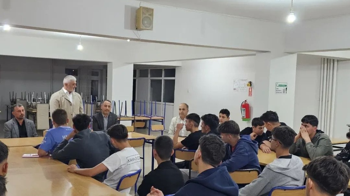 ÇEDES Pansiyon Faaliyetlerimiz