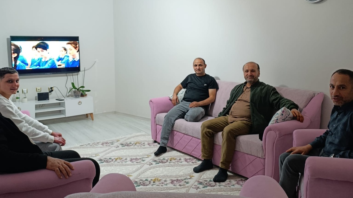GEÇMİŞ OLSUN ZİYARETİ